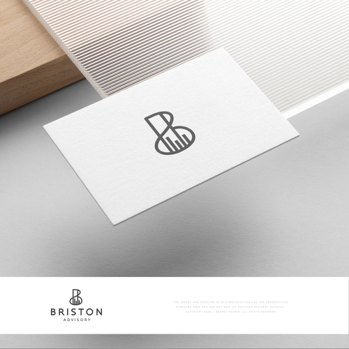 Clever/Unique Logo for Real Estate Finance consulting firm Design by Michael San Diego CA