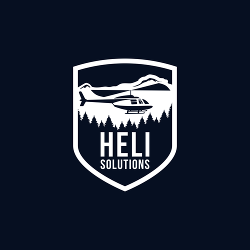 Heli.Solutions logo Design by 99.Designer ❤︎