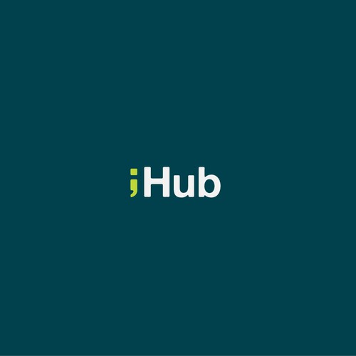 iHub - African Tech Hub needs a LOGO Diseño de SEQUENCE-