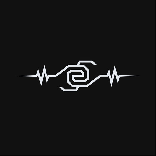 Tattoo of interlocked hands - symbolic of connection Design by vallue