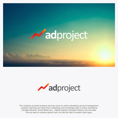 adproject seeks a new logo!! Design by Aurévo™