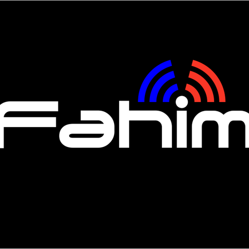 V-IzunさんのLogo for Fahimデザイン