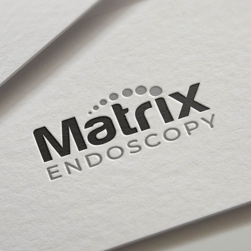 Impactful logo for a medical company that does spine endoscopy Design by Jb Baig