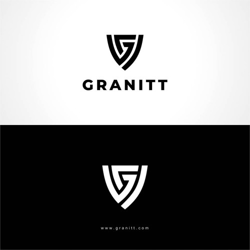 Logo to represent cybersecurity for high-risk people Design by Marco Diputra