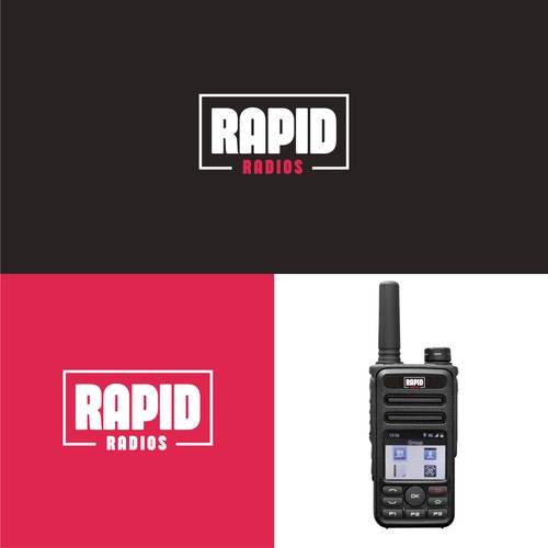 Masculine and Hip design for Walkie Talkie Brand Design by Gurpreet Singh Maan