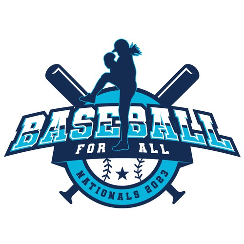 Design Eye-catching sports logo needed for major baseball event di Grey Crow Designs