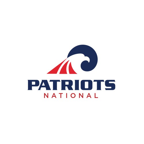 AlvianksさんのPatriots National Golf Clubデザイン