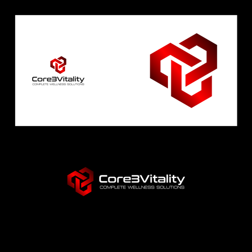 Core3Vitality Design by RowSheet