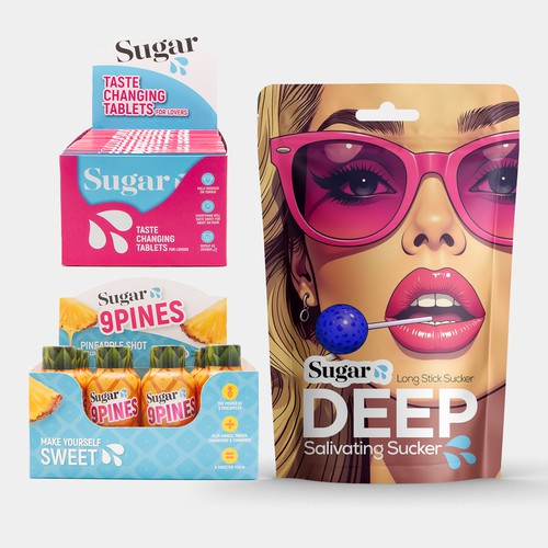 Product packaging contest entry by ogiedesign™