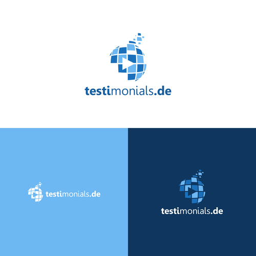 Design di Create stunning logo for new testimonials.de company di zaphart