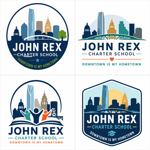 John Rex Charter School - Downtown Is My Hometown