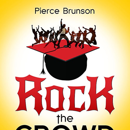 Rock the Crowd: A book for teachers Design by Nellista