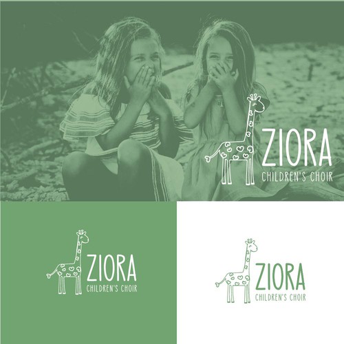 Help design Ziora Children's Choir Logo Design by Jesh_design