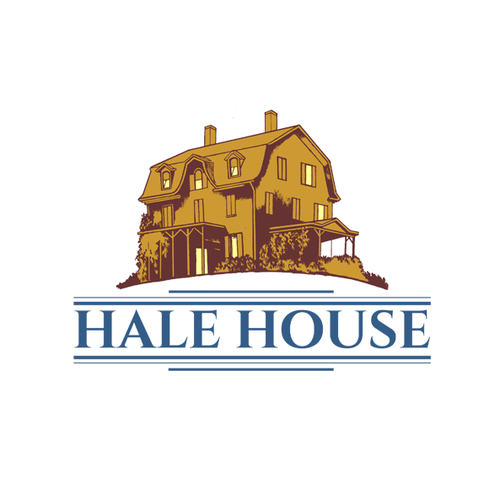 Historic and Famous Hale House Logo Design Design by Veronica Veronica