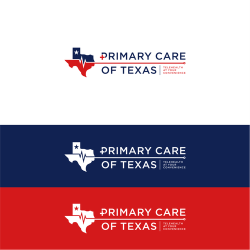 Primary Care of Texas Design by Z/V