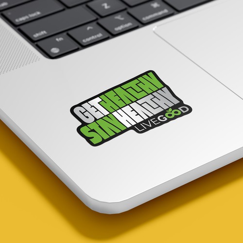 NEW - ***GUARANTEED PRIZE*** MULTIPLE WINNERS - Sticker for Supplement Brand Design by Mariux