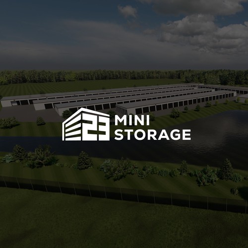 Design di Create a Self Storage Logo di Manu P C