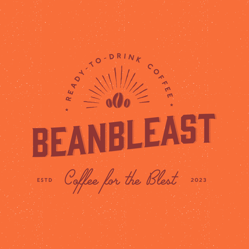 Help Create an Exciting LOGO FOR RTD COFFEE -- BEANBLEST Design von faruque.azam