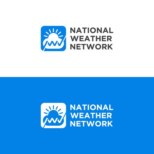 We are looking for a national weather network logo that will appeal to all. Design by Opick99