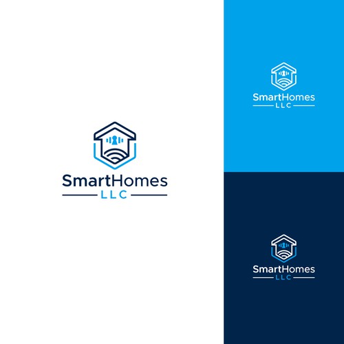 Design a Modern Electronics Company Logo Design by opiq98