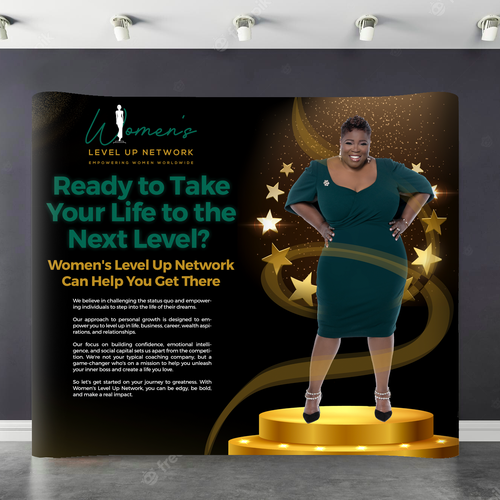 Signage contest entry by KashiArts