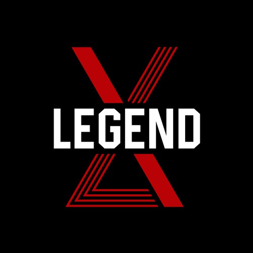 Legend X Truck Bed's Logo Design by wopras