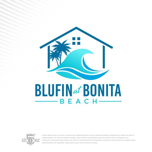 BLUFIN Design by Cinque❞