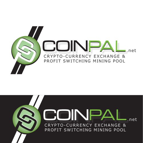 Create A Modern Welcoming Attractive Logo For a Alt-Coin Exchange (Coinpal.net) デザイン by JCJ-Art&Design