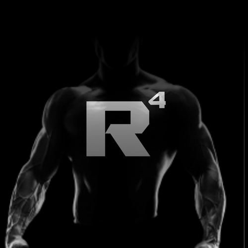 R4 Logo Diseño de Prastiko