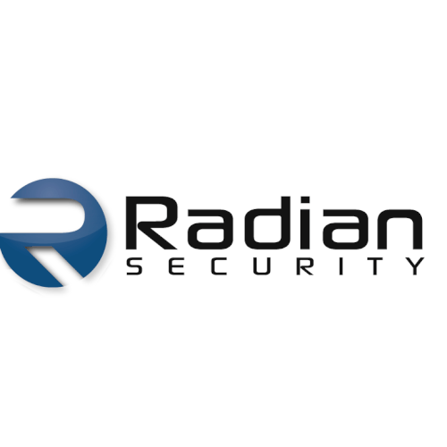 Professional Logo for a Security Company