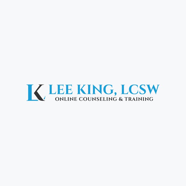 Design by RV™ titled "'Lee King' Logo Design"