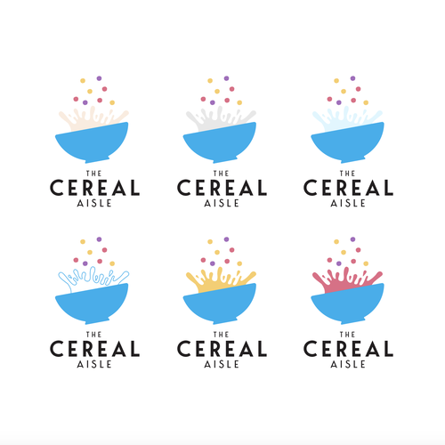 MrsR1ck3rtさんのSimple, sophisticated logo for a cereal bar/cafeデザイン