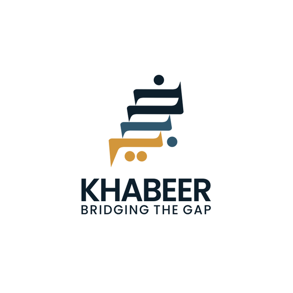 Design a logo for Khabeer