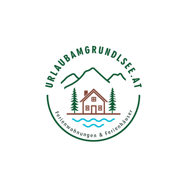 Design by Emmaginati°n titled "Logo für Urlaubsdomizil am Land (Logo for vacation home in the countryside)"