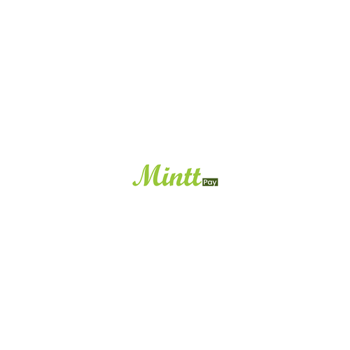 "Urban Trendsetter: Create a Stylish & Bold Logo for Mintt Payment Solutions - Diseño de MaroUkoru