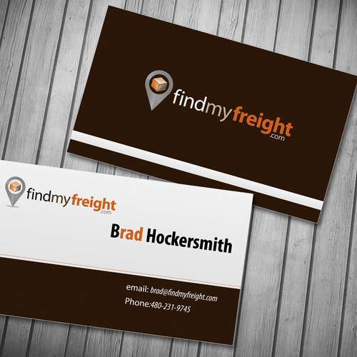 New Business Cards wanted for redacted.com Design by Zetka