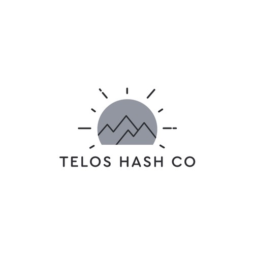 Design Telos Hash Co needs a logo redesign for a new product por Varun Davera