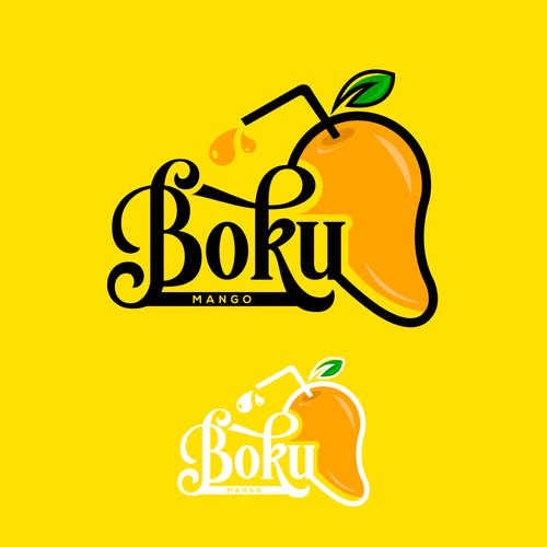 コンペ「Design a fresh logo for a exciting new dessert concept.」のデザイン by harrysvellasさん 