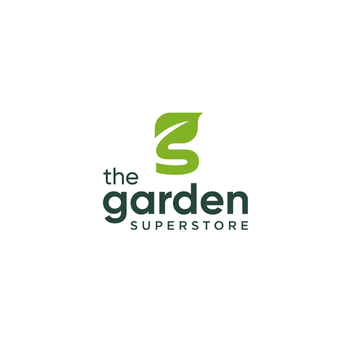 Garden Supplies Logo for New Business Design by mr.giraffe.design