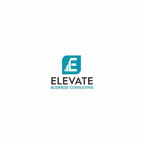 new consulting firm logo Design by Greey Design