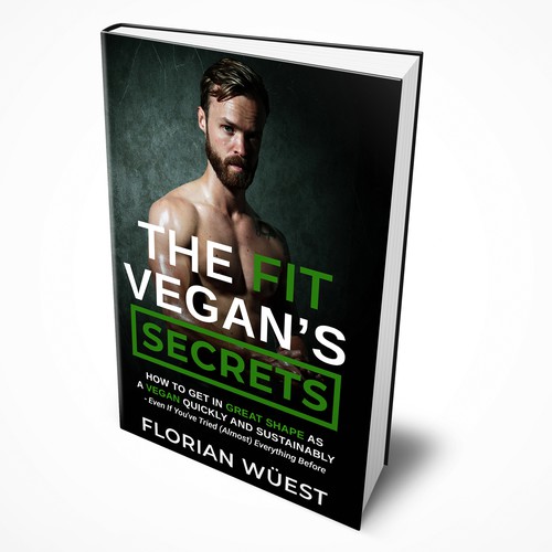 Cover For Fitness eBook Design by Mr. Bear