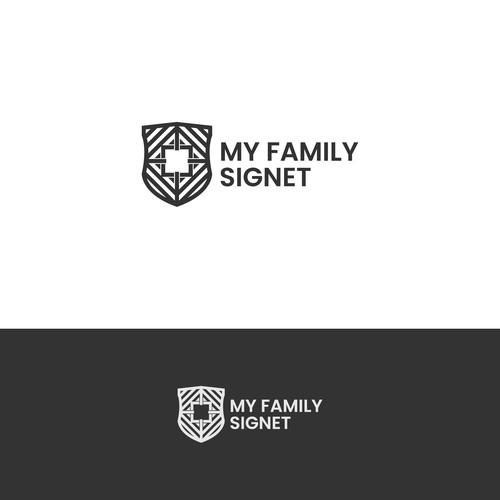 New Logo - Helping Families make an impact on the world and in their families Design by Herii1