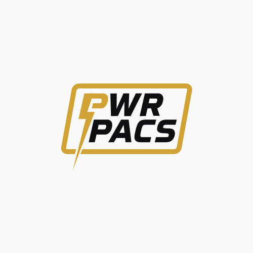 PWR PACS brand launch Design by zaffinsa