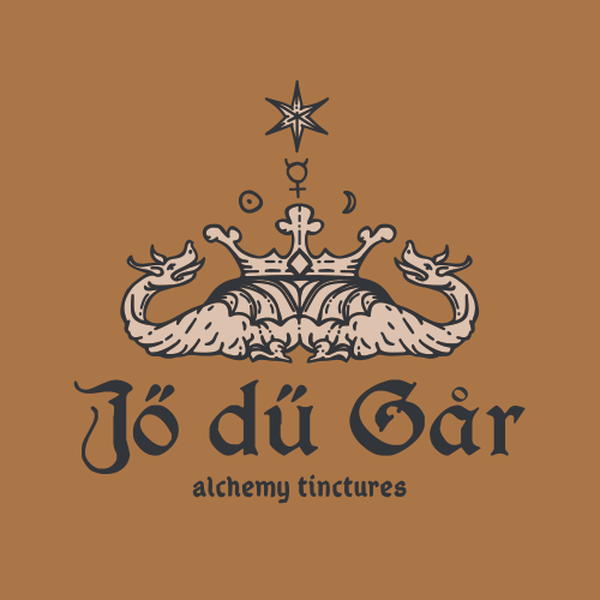 alchemy inspired logo