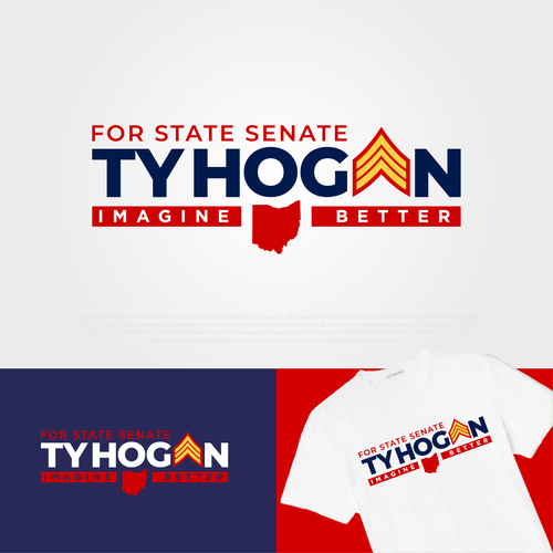 Designs | Please help a Blue Dog Democrat lead Ohio to a better future ...