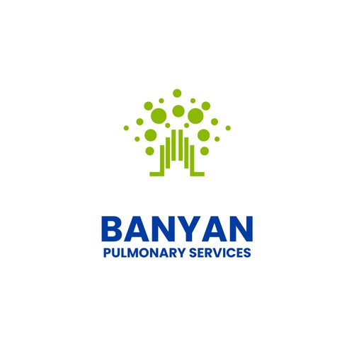Banyan Pulmonary Services Design by jurjk