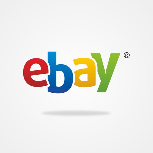 99designs community challenge: re-design eBay's lame new logo! Design von Semkov