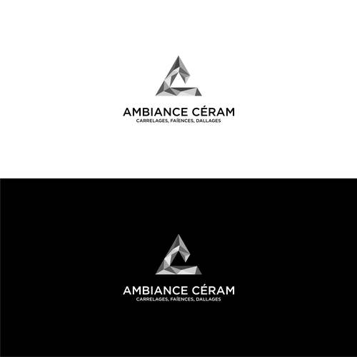 Logo & brand identity pack contest entry by njinalDINU