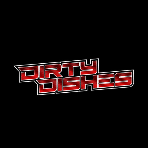 Dirty Dishes Design by Gabriela Jimenez