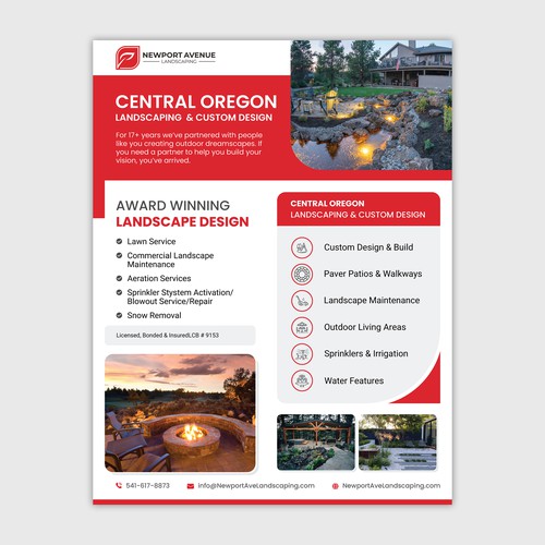 Print (Newspaper publication) ad Design by Metric Pixels